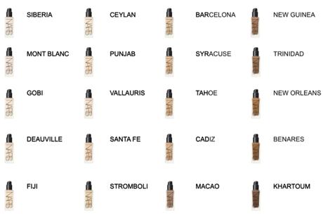 All Day Luminous Weightless Foundation El Nuevo Fondo de Maquillaje de NARS All Day Luminous Weightless Foundation El Nuevo Fondo de Maquillaje de NARS