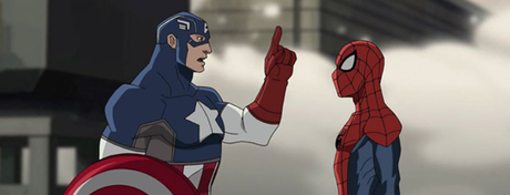 ¿Puede ser el Capitán América el mentor de Spider-Man en ‘Civil War’? Chris Evans dice si