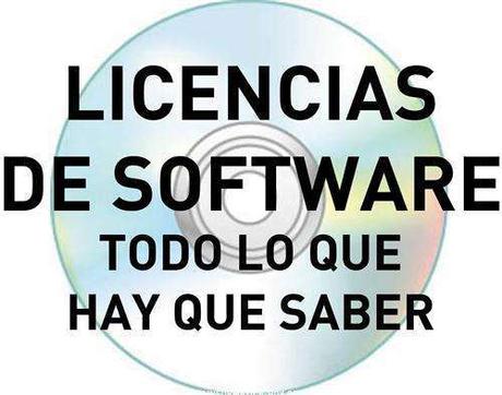 Tipos de licencia de Software