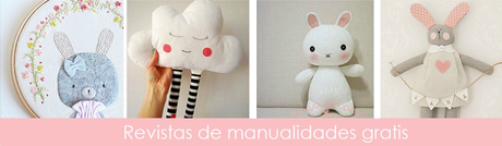 Revistas de labores y manualidades gratis. Revistas de labores y manualidades gratis.