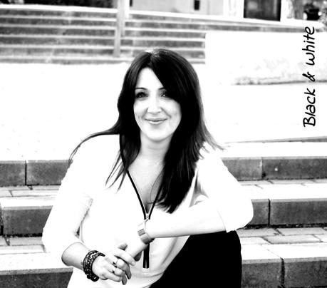 Look del mes. Black & White Look del mes. Black & White