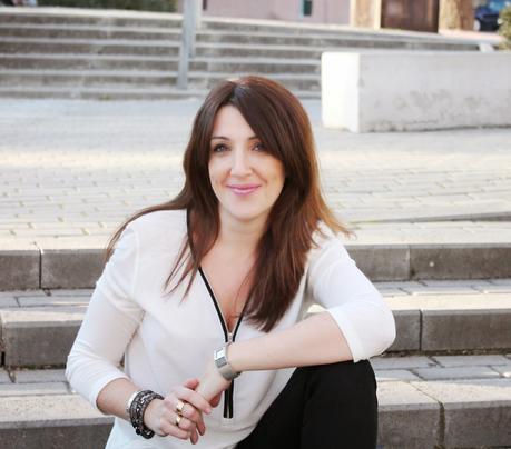 Look del mes. Black & White Look del mes. Black & White