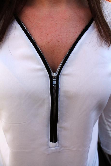 Look del mes. Black & White Look del mes. Black & White