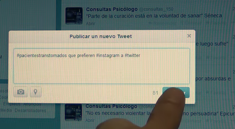 Satisfaction. Cortometraje. Las redes sociales como patología Satisfaction. Cortometraje. Las redes sociales como patología