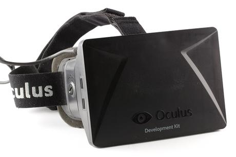 Realidad Virtual. Oculus Rift