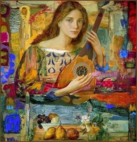 GOYO DOMINGUEZ. Spanish Artist