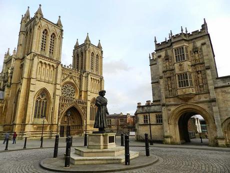 Bristol: ciudad verde y cultural