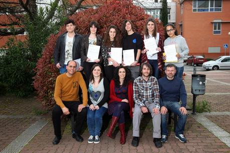 Fase final de la I Olimpiada de Filosofía de La Rioja