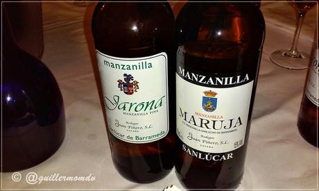 Manzanilla de Sanlúcar. Feliz Cumpleños.