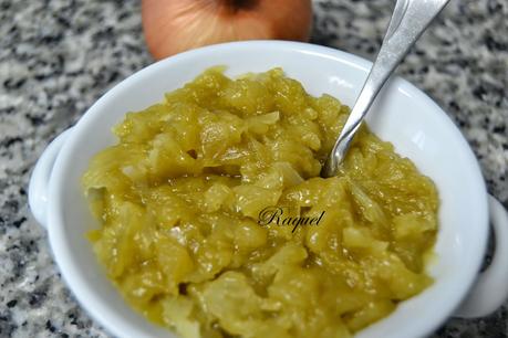 Cebolla Caramelizada en Thermomix Cebolla Caramelizada en Thermomix