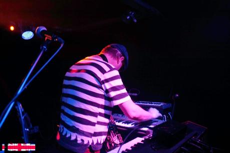 Etienne Jaument en Siroco Etienne Jaument en Siroco