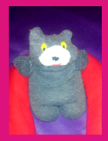 Osito térmico Osito térmico micoondas