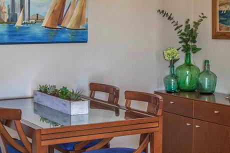 DIY Mi centro de mesa con suculentas/ My Diy Succulent Centerpiece
