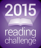 Progreso de Lecturas #1. 2015 Reading Challenge