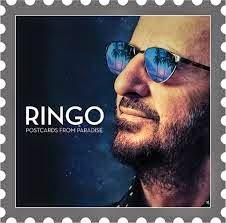 Ringo Starr Postcards From Paradise (2015) Los paraísos que Ringo musicalizó en sus fotografiás