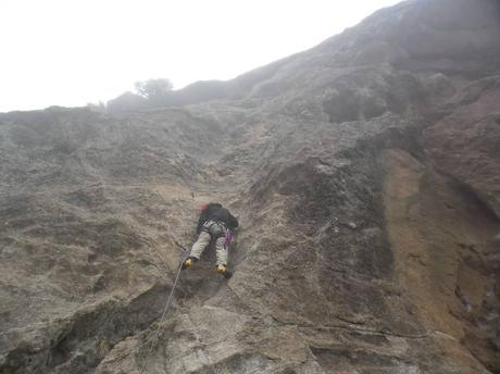 Un recorrido de sensaciones a través de las distintas temperaturas en el Cerro Champaquí.