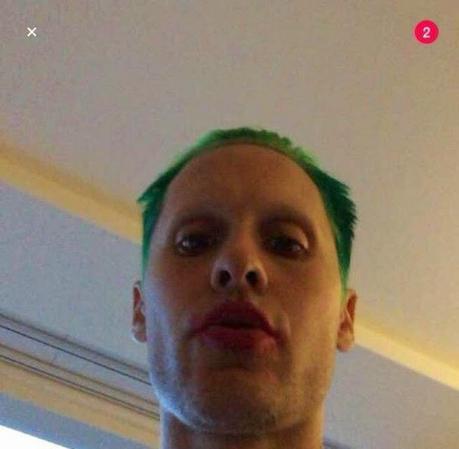 Primeras Imágenes De Jared Leto Como The Joker Primeras Imágenes De Jared Leto Como The Joker