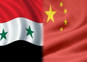 ¿Por qué China ayuda a Siria?