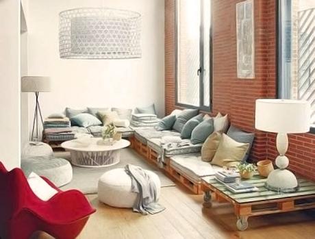 Ideas hechas con palés!! Ideas hechas con palés!!