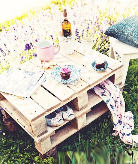 Ideas hechas con palés!! http://www.inspiraciok.hu