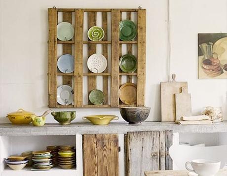 Ideas hechas con palés!! Ideas hechas con palés!!