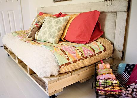 Ideas hechas con palés!! Ideas hechas con palés!!