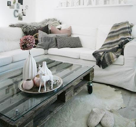 Ideas hechas con palés!! Ideas hechas con palés!!