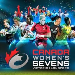 WORLD RUGBY WOMEN´S SEVENS SERIES LANGFORD (CANADA)