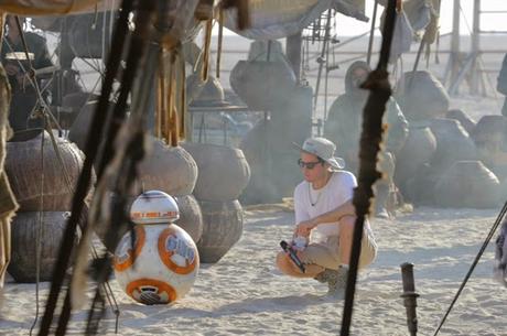 Nuevo tráiler, fotos y detalles de 'Star Wars: El despertar de la fuerza'