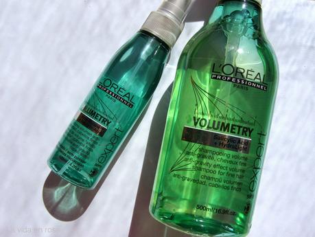 Sí a melena con volumen | Volumetry de L'Oréal Professionnel Sí a melena con volumen | Volumetry de L'Oréal Professionnel