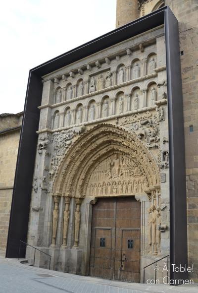 Sos del Rey Católico, seguimos de Ruta por la Historia Sos del Rey Católico, seguimos de Ruta por la Historia