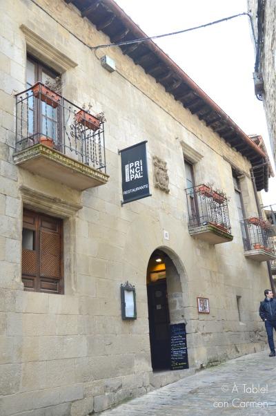 Sos del Rey Católico, seguimos de Ruta por la Historia Sos del Rey Católico, seguimos de Ruta por la Historia