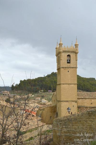 Sos del Rey Católico, seguimos de Ruta por la Historia Sos del Rey Católico, seguimos de Ruta por la Historia