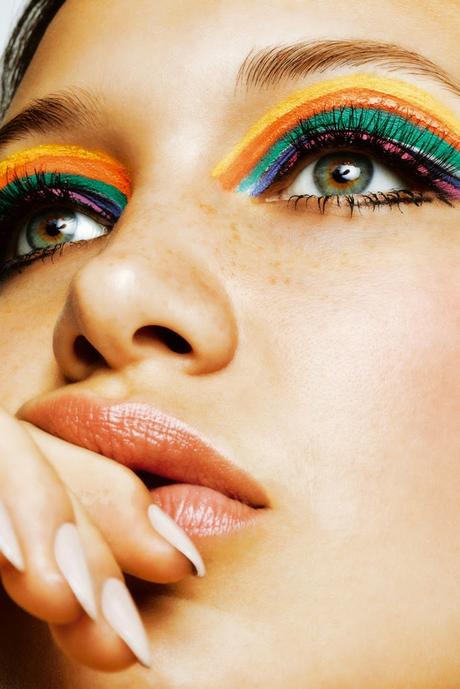 Tendencias maquillaje primavera-verano 2015