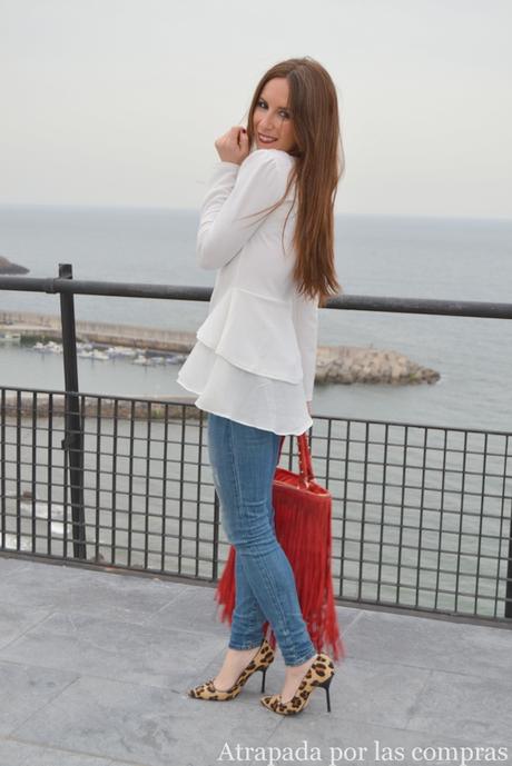 CAMISETA PEPLUM CAMISETA PEPLUM