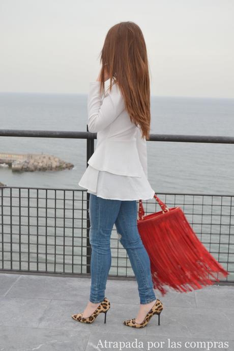 CAMISETA PEPLUM CAMISETA PEPLUM