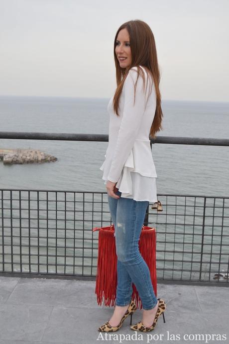 CAMISETA PEPLUM CAMISETA PEPLUM