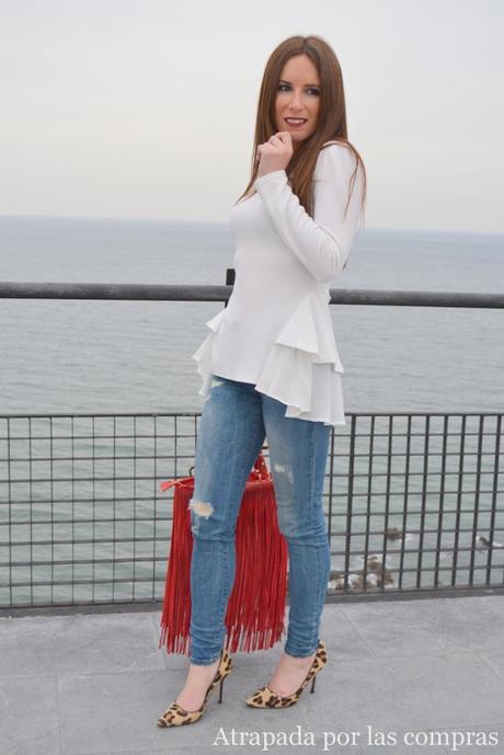 CAMISETA PEPLUM CAMISETA PEPLUM