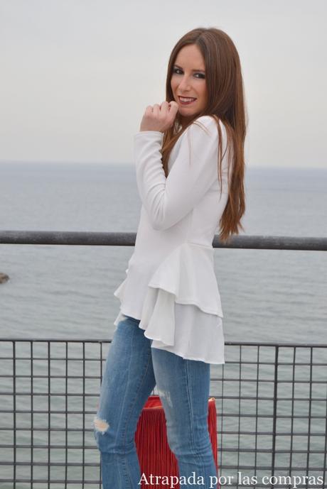 CAMISETA PEPLUM CAMISETA PEPLUM