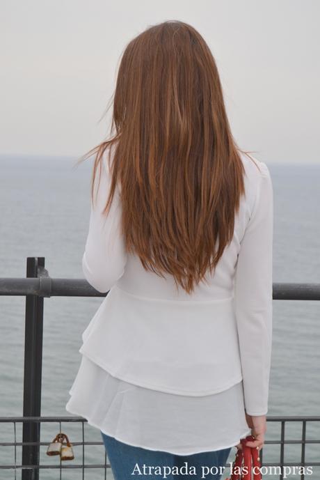 CAMISETA PEPLUM CAMISETA PEPLUM