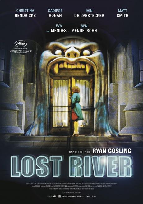 La Escuela TAI y Betta Pictures organizan un concurso de carteles para ‘Lost River’ La Escuela TAI y Betta Pictures organizan un concurso de carteles para ‘Lost River’