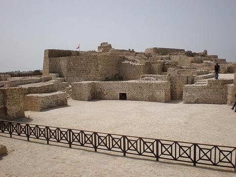 Fuerte de Bahrein