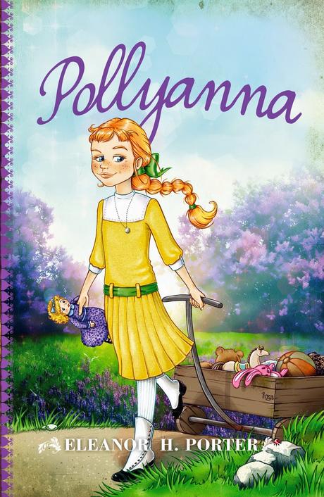 Reseña: Pollyanna - Eleanor H. Porter