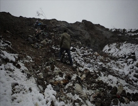 Epizoda u životu berača željeza - 2013 Epizoda u životu berača željeza - 2013