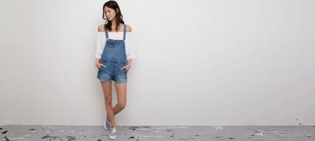 Cómo llevar un peto vaquero Cómo llevar un peto vaquero