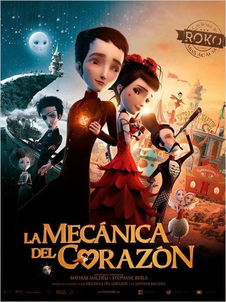 ESTRENOS DE LA SEMANA DEL 17/04/2015 (ESPAÑA)