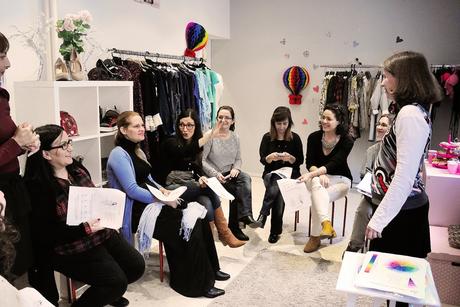 Dácil fue la primera valiente que se prestó a ser analizada :) El Espejo: aliado o enemigo