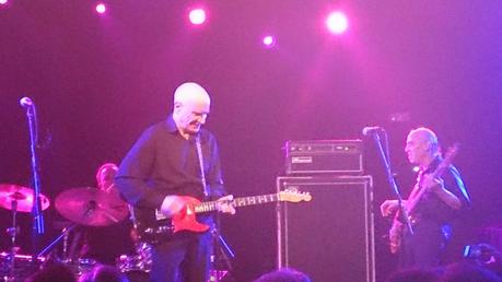 Concierto Wilko Johnson, Madrid, Sala But, 16-4-2015