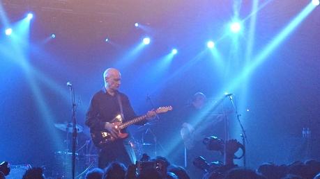 Concierto Wilko Johnson, Madrid, Sala But, 16-4-2015