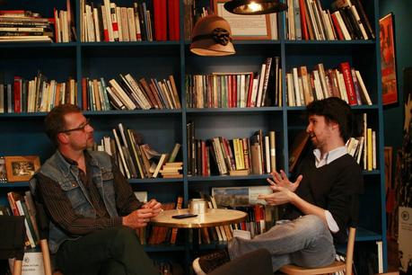 Entrevista Jean-Charles Hue Entrevista Jean-Charles Hue